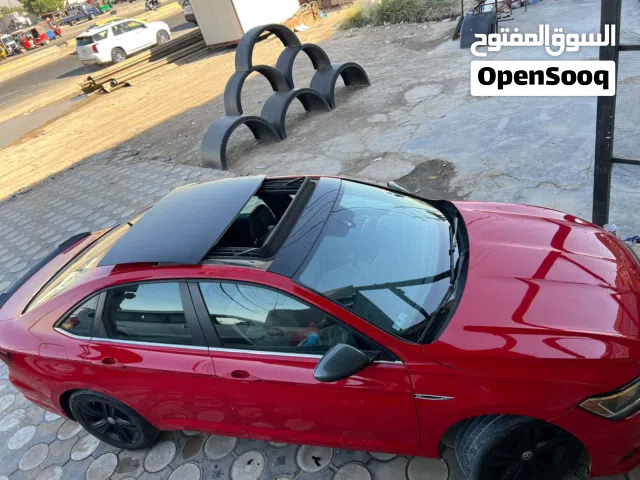 2019 فولكسفاغن جيتا Sport