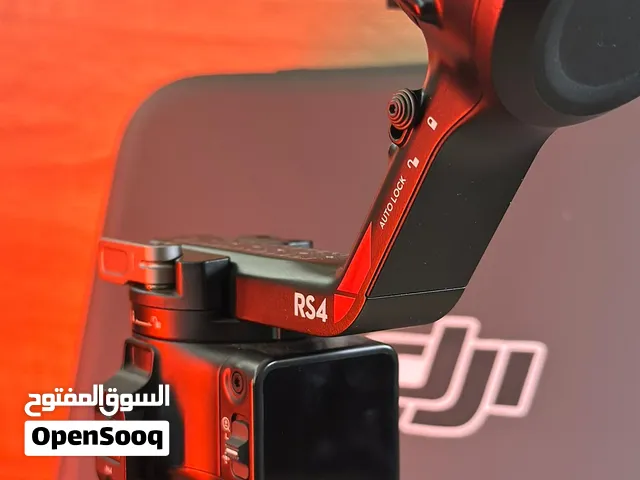Gimbal Dji Ronin Rs4