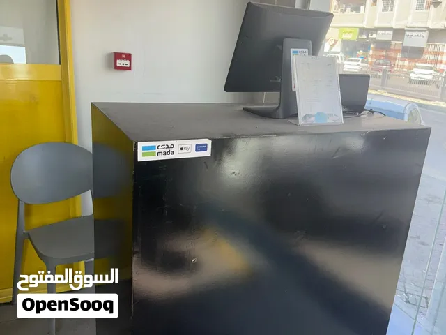 معدات مطعم شورما ومشويات