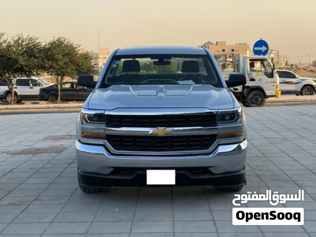 سلفرادو   الموديل : 2017
