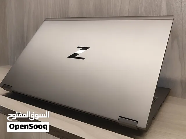 Hp Zbook 15 Fury g8
