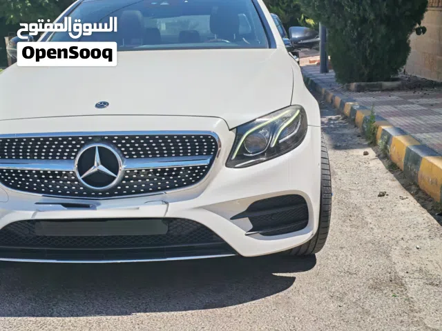 2018 Mercedes Benz E-Class E 350e