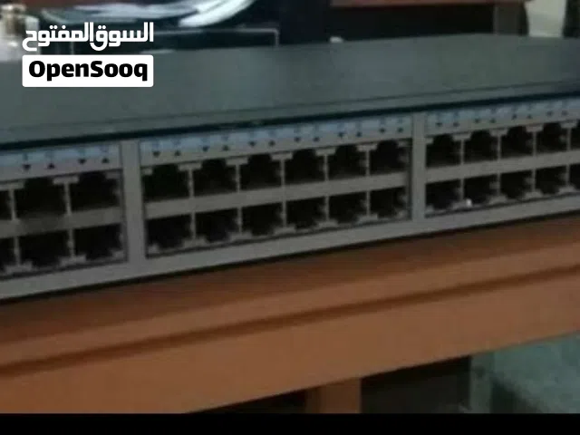 Huawei poe giga switch 48 port s5700 excellent working 100% perfect test it before you buy it