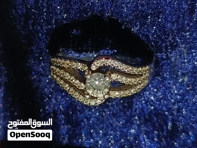 خاتم انيق فضة 925..  اقرا الوصف