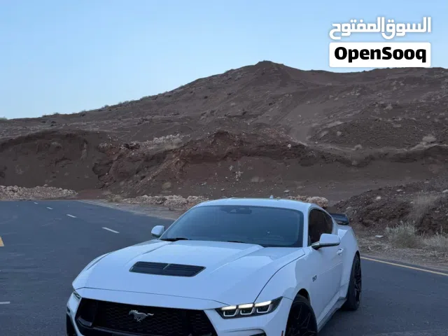 FORD MUSTANG, GT FASTBACK للبيع 2024