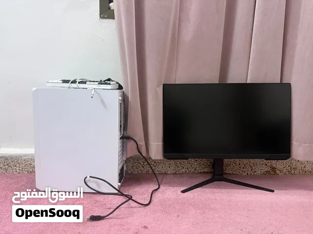 Pc للبيع بحالة ممتازة