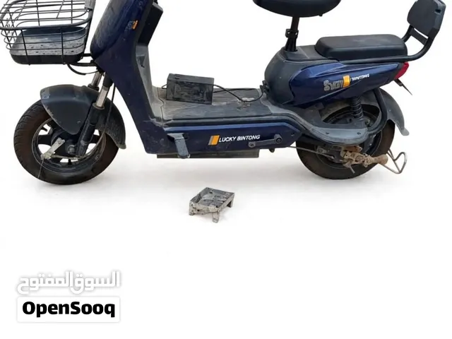 دراجه شحن  للبيع