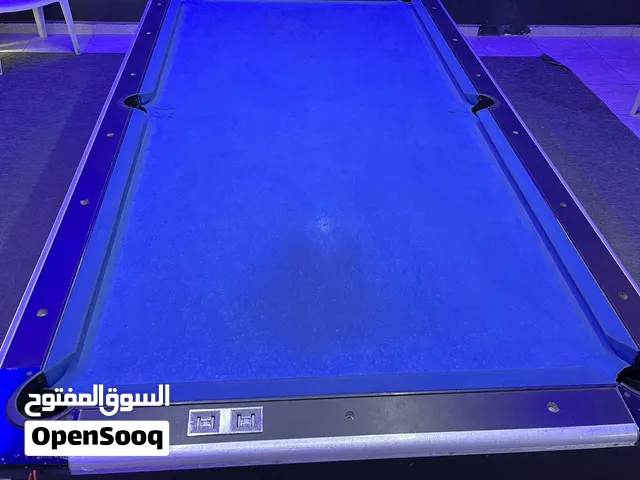 طاولة بلياردي ساردي للبيع بسعر مناسب