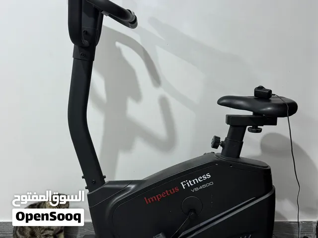 جهاز كارديو نظيف جدا