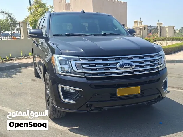 Used Ford Expedition in Muscat