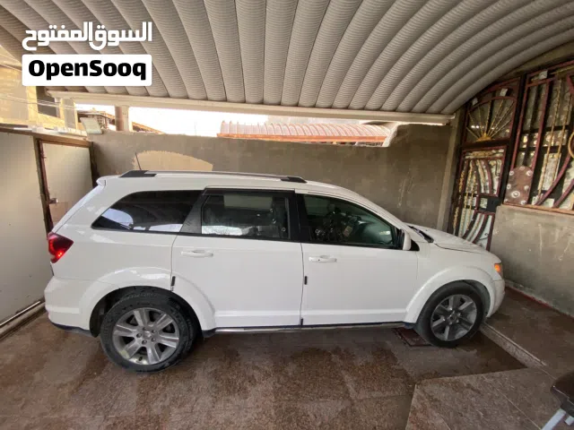 2018 دودج جورني