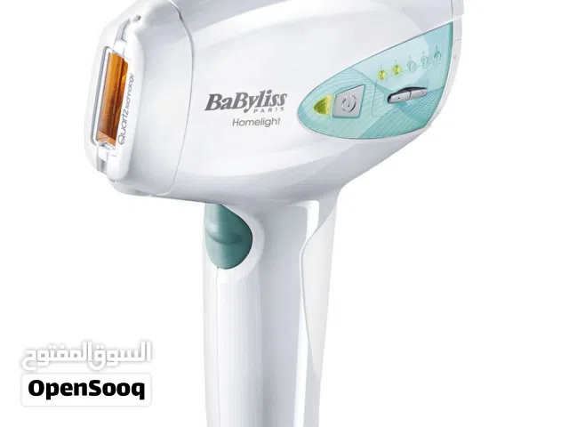 BaByliss Intense Pulsed Light (IPL) Hair Removal