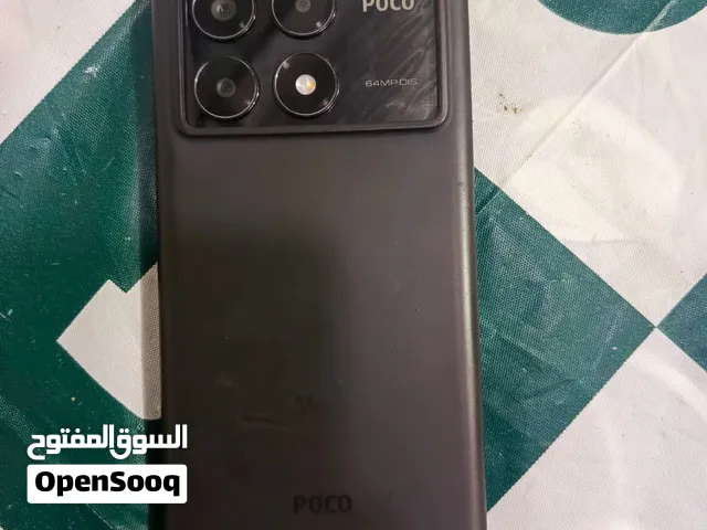 Xiaomi Pocophone X6 Pro 512 GB in Basra
