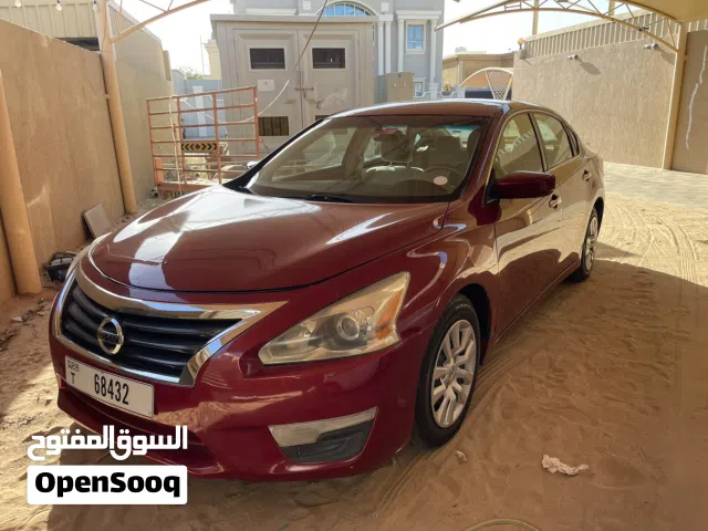 نيسان التيما 2013 السعر 13000 درهم