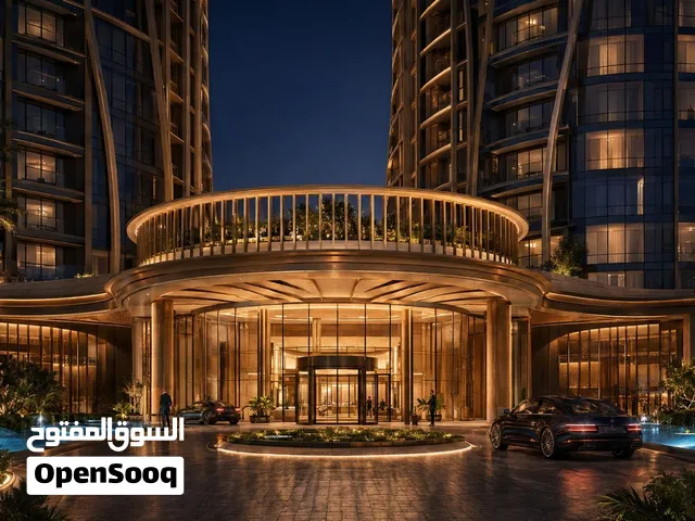 غرف فندقيه استثماريه فيو نيل واهرامات نوفارا جيزه داون تاون