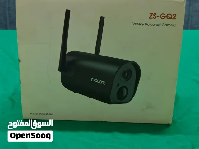 كاميرا ZS-GQ2 تعمل بالبطارية القابلة لإعادة الشحن
