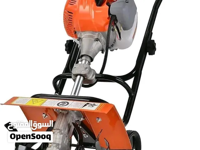 المحراث الزراعي الجبار 52cc – وداعاً لتعب الحراثة اليدوية! جهز أرضك وحديقتك بأسرع وقت وأقل مجهود