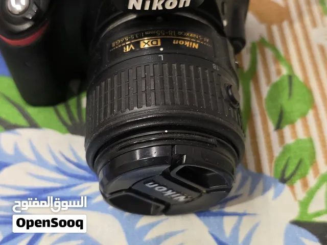 Nikon D3200, DSLR