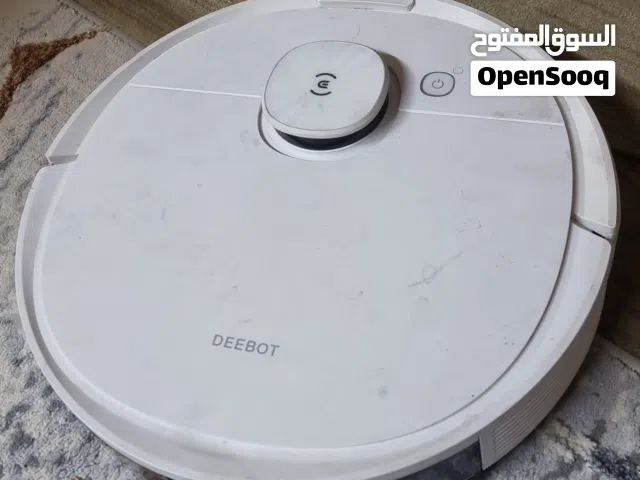للبيع مكنسة الروبوتية الذكية ريح بالك وخلى الروبوت يقوم بواجبه لتنظيف منزلك