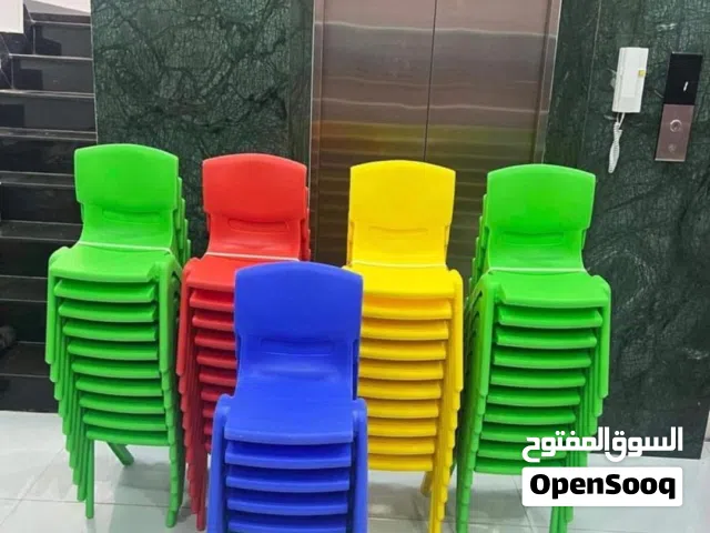كراسي طاولات