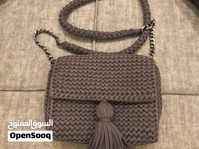 Hand made fashion bags