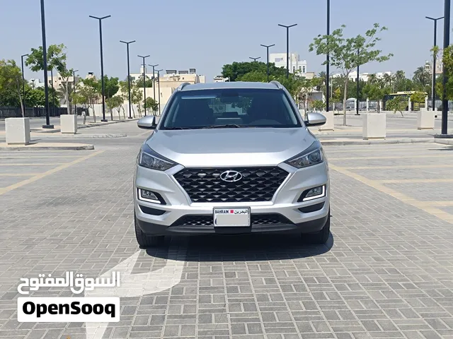 HYUNDAI TUCSON 2019
