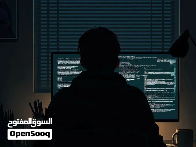 اعمل على تعليم برنامج الاوتوكاد _والتعليم الغرافيك ديزاين