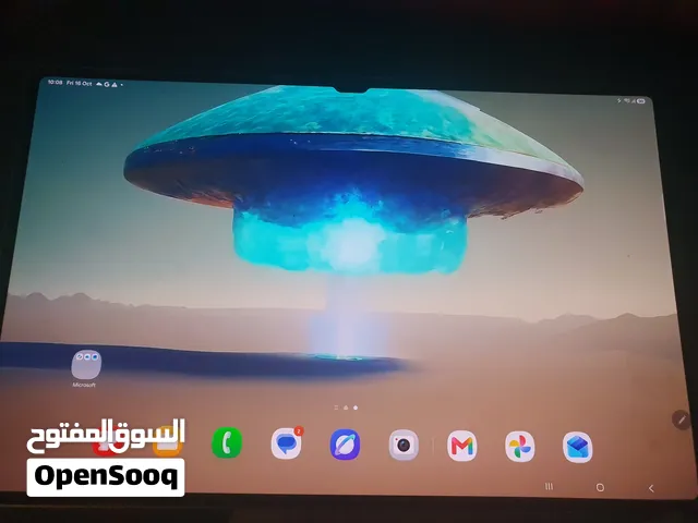 Samsung Galaxy Tab S9 Ultra 5G 512GB 12GB RAM شبه جديد