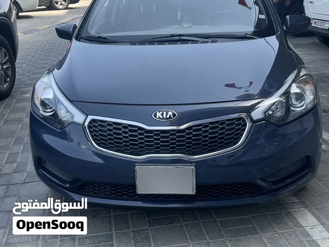 KIA Cerato 2016,