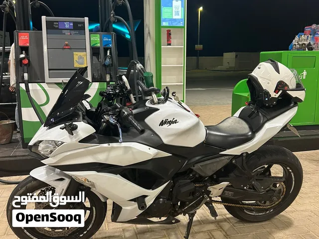 كوزاكي نينجا 650 abs
