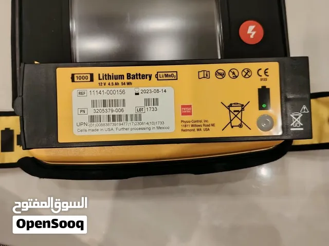 LIFEPAK 1000 Defibrillator