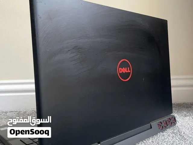 حاسبة اللعاب لابتوب اللعاب 600 الف نظييييفه مكان بغداد