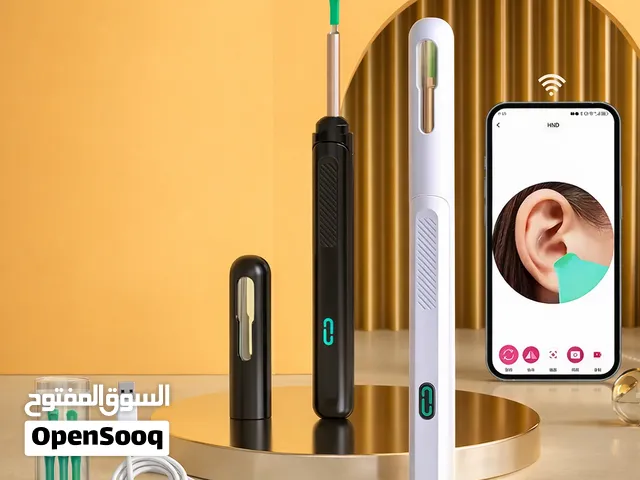 منظف الأذن الذكي NK3