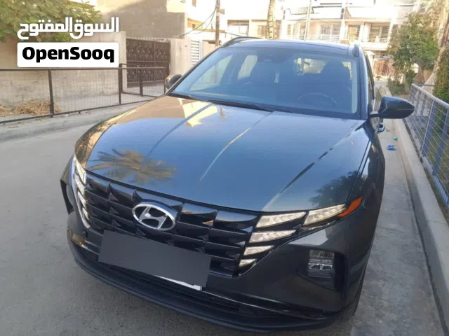 هونداي توسان 2023 هايبرد