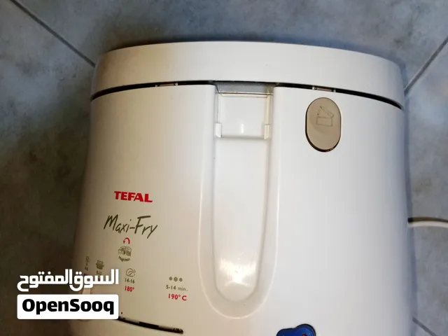 قلاية تيفال كهربائية بالزيت بحال الجديد،استعمال لا يذكر للبيع أو البدل على موبايل مناسب.