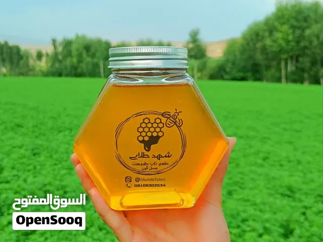 عسل طبيعي من جبال زاگرس