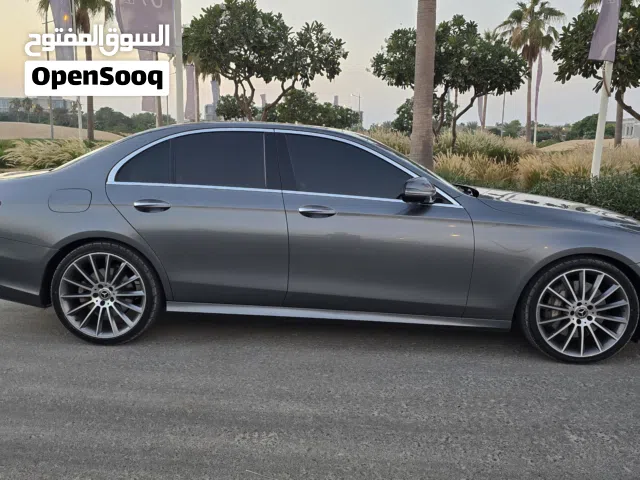 Used Mercedes Benz E-Class in Dubai