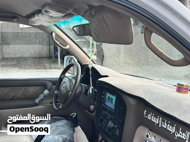 لبيع لاند كلوزر 2000 جير عاد اصل