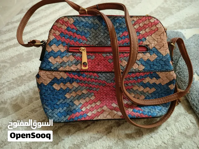Red Michael Kors for sale  in Al Sharqiya