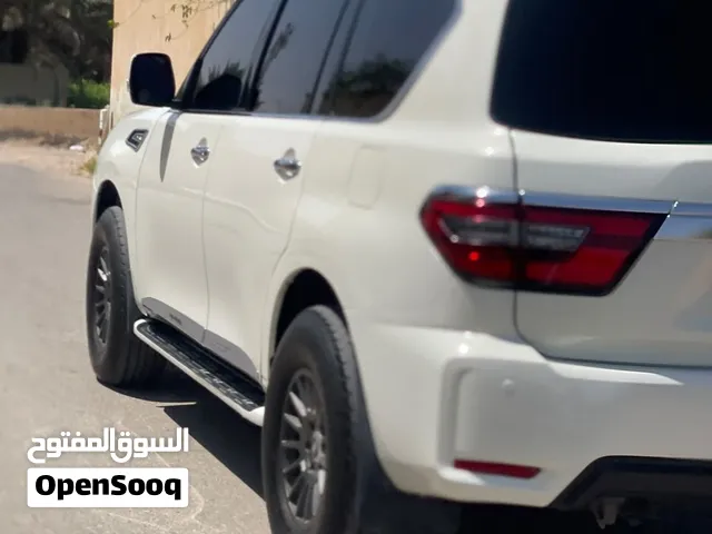 Used Nissan Patrol in Al Sharqiya