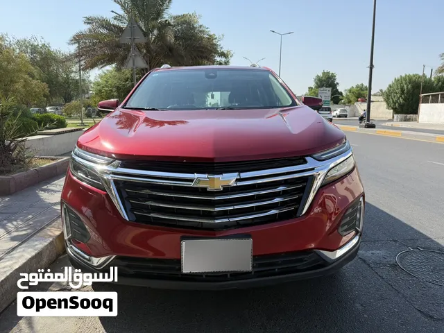 Used Chevrolet Equinox in Baghdad