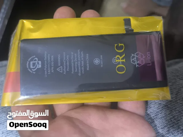 بطارية ايفون 6