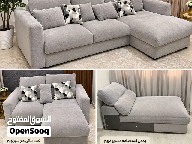 طقم كنب فاخر ومريح من ايكيا