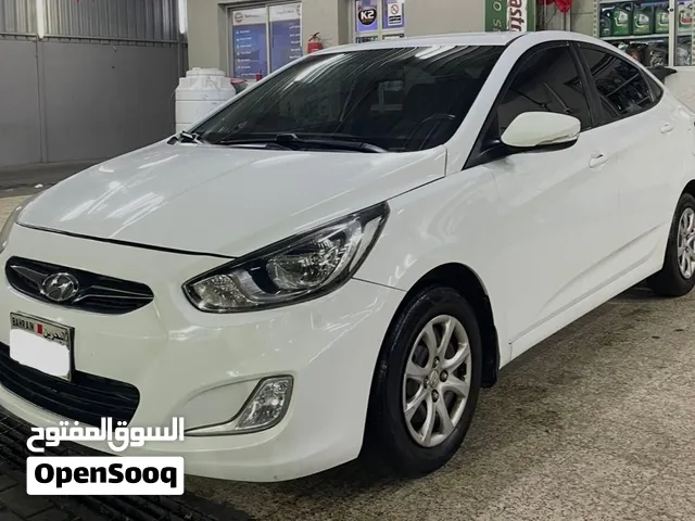 HYUNDAI ACCENT 2014 Low Mileage