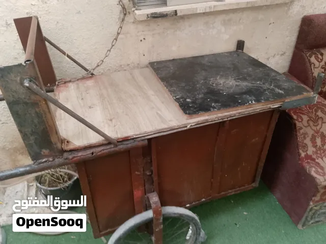 عرباية ذرة وفول وكعك ونثريات تصلح لكل شي