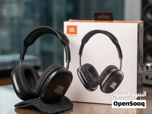 هيدفون بلوتوث ماركة JBL صوت رائع و نقي