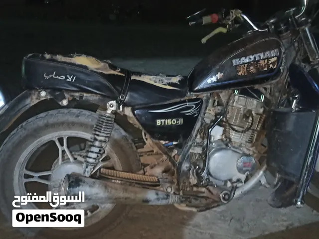 دراجه ناريه بوتيان للبيع 1200ر.سقابل للتفاوض