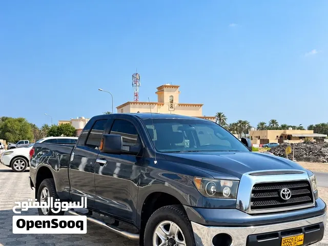 Used Toyota Tundra in Al Batinah