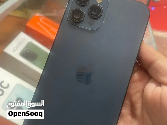 iPhone 12 ProMax  512جيجا بطارية 80 الجهاز ولا خشط صلاة النبي وحش كاسر