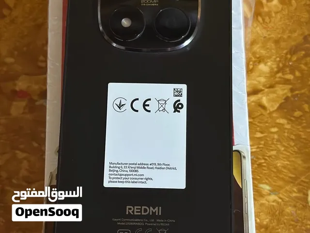 مكفول من كل شيء ما عدا الكسر اللي فوك سعر 425 بمجال ءREDMI Note 15 Pro 5G